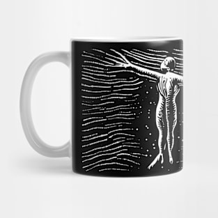 Stretched Out to Illusion Mug